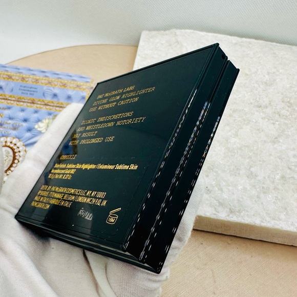 NEW! PAT McGRATH LABS x Bridgerton Incandescent Gold Skin Fetish: Highlighter - Picture 10 of 17